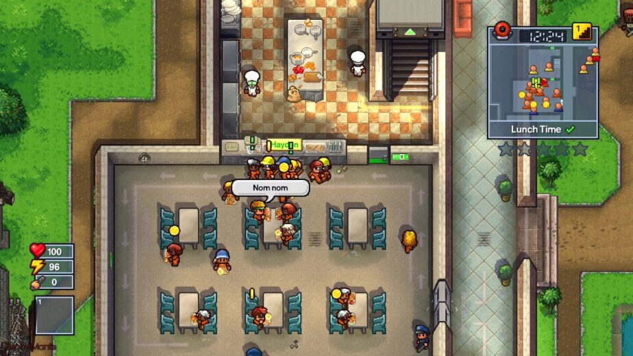 the escapists xbox one crafting guide