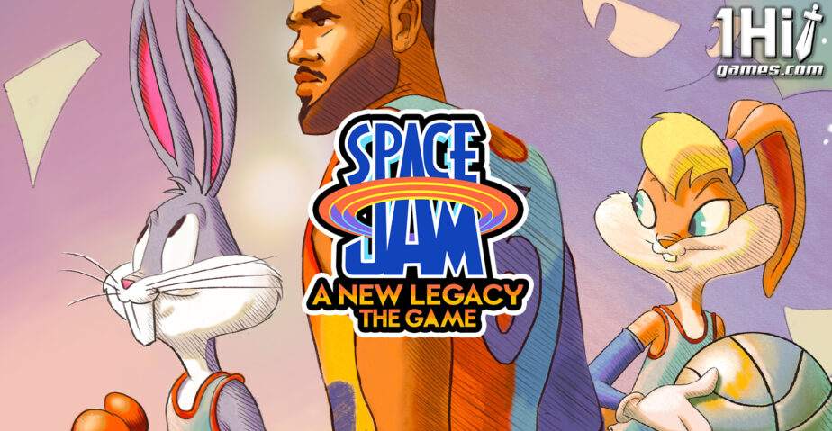 Jogo Space Jam: A New Legacy chega ao Xbox em julho