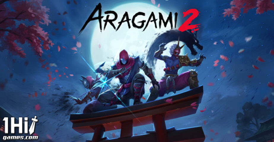 Aragami 2 1Hit Games