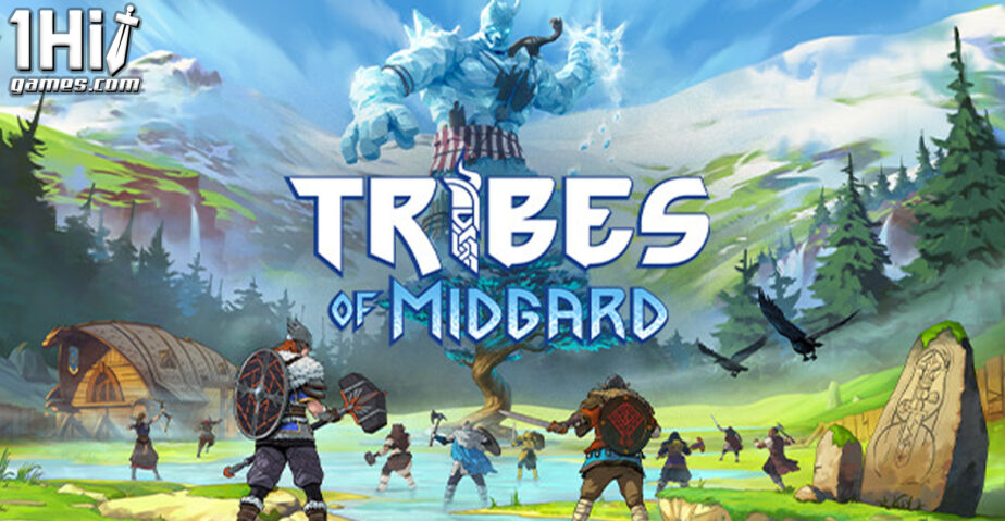 Tribes of Midgard: RPG de sobrevivência é revelado