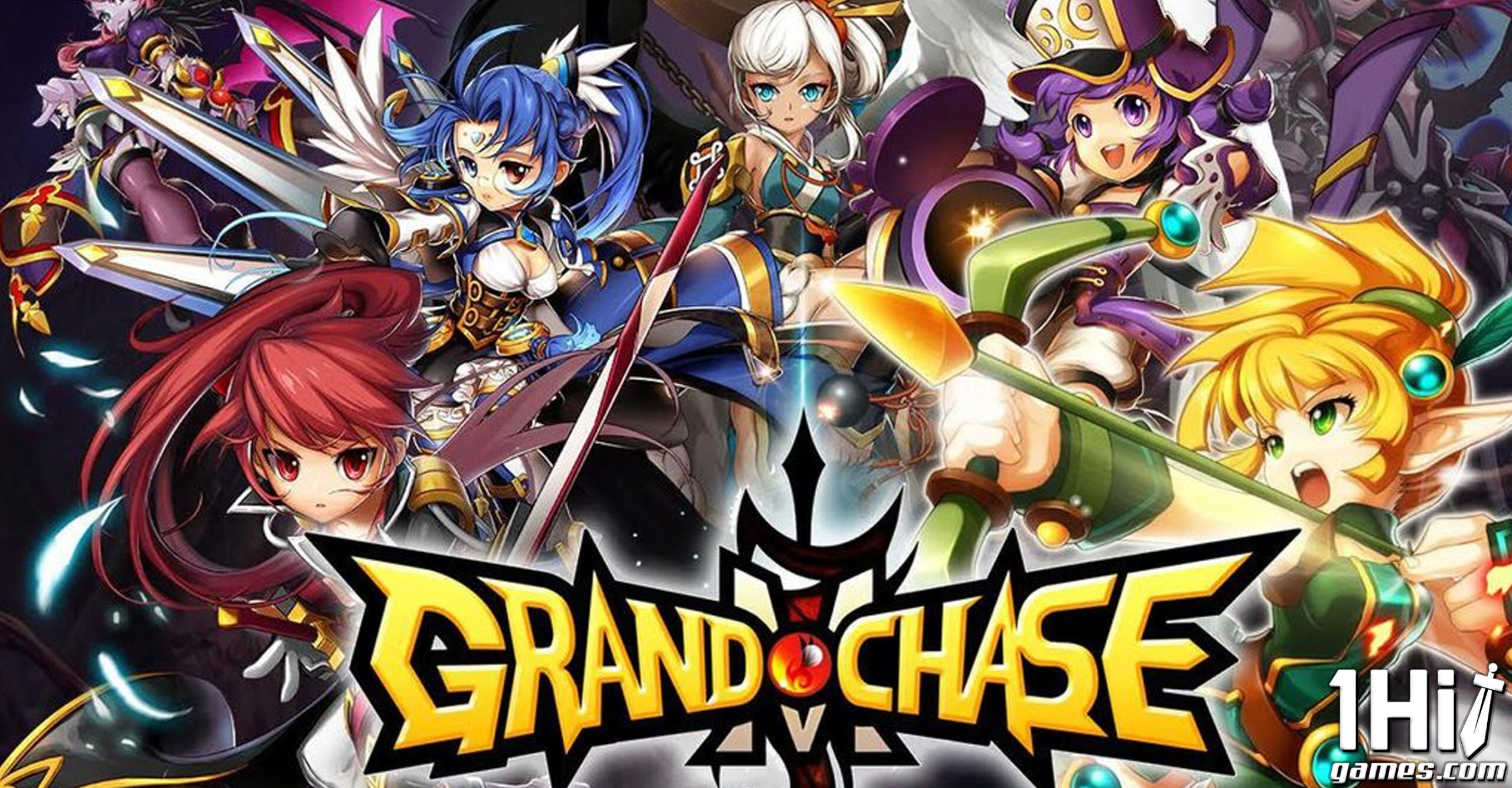 Grand Chase Classic na Steam em agosto