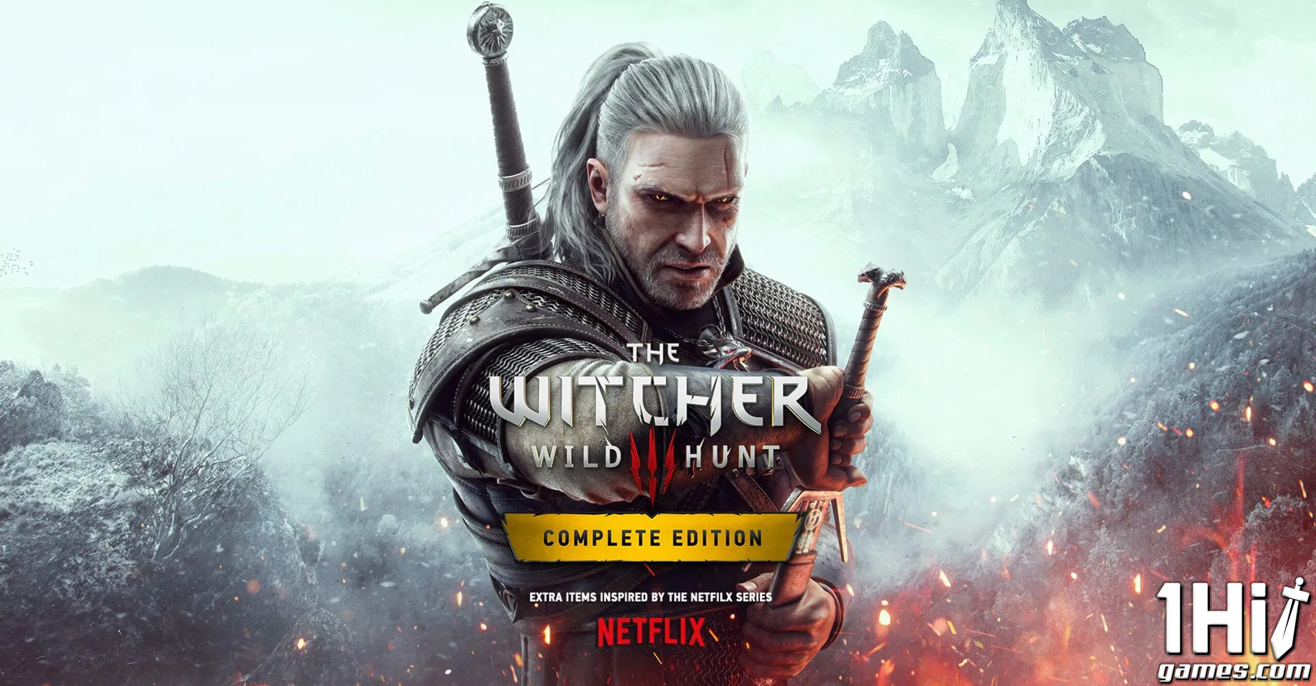 The Witcher 3 terá DLCs gratuitos inspiradas em série da Netflix