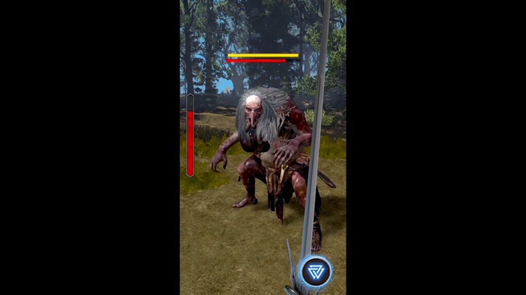 The Witcher mobile 1Hit Games