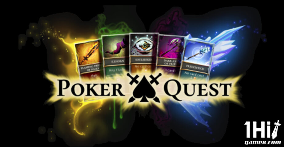 Poker Quest: roguelike de cartas já tem demo disponível