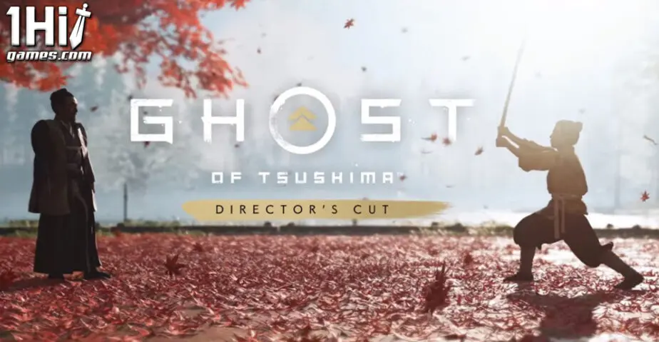 Ghost of Tsushima Director's Cut é anunciado