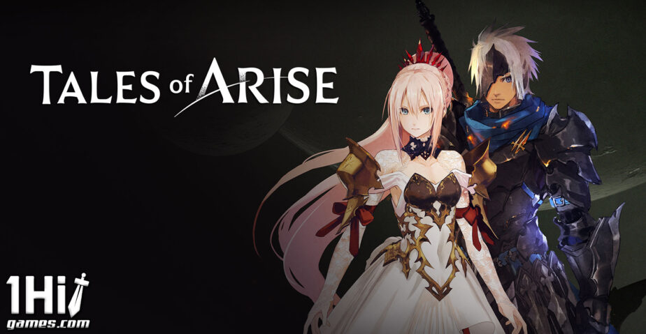 Tales of Arise ganha demo na próxima semana