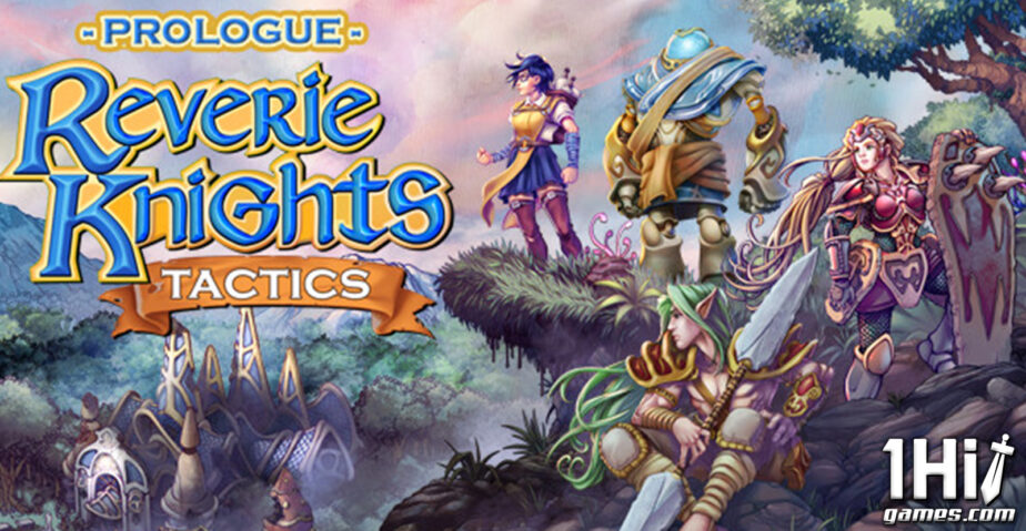 Reverie Knights Tactics: jogo brasileiro ganha demo na Steam