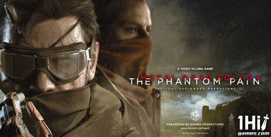 A Konami está desativando os servidores PS3 e Xbox 360 de Metal Gear Solid 5: The Phantom Pain