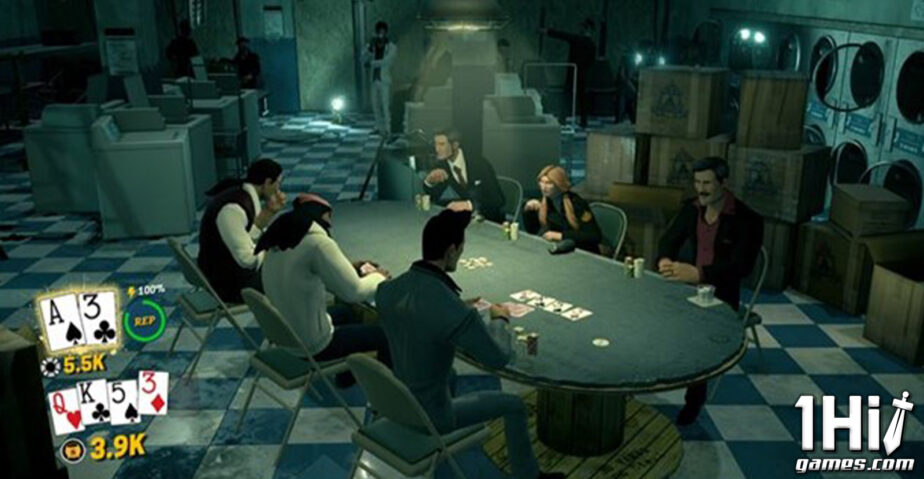 Os jogos de pôquer que marcaram cada geração nos consoles