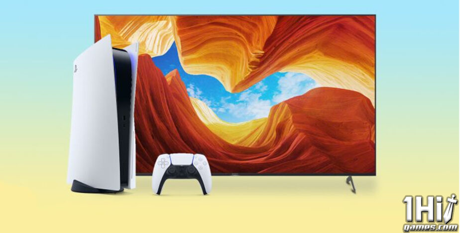 A Sony apresenta as TVs “perfeitas” para PS5