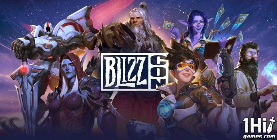 Blizzard cancela BlizzCon 2022 em meio a processos