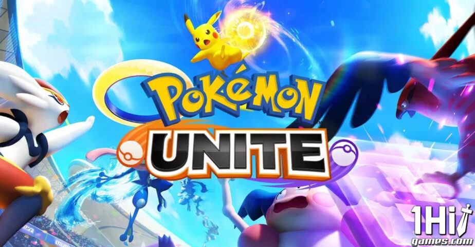 Pokémon UNITE 