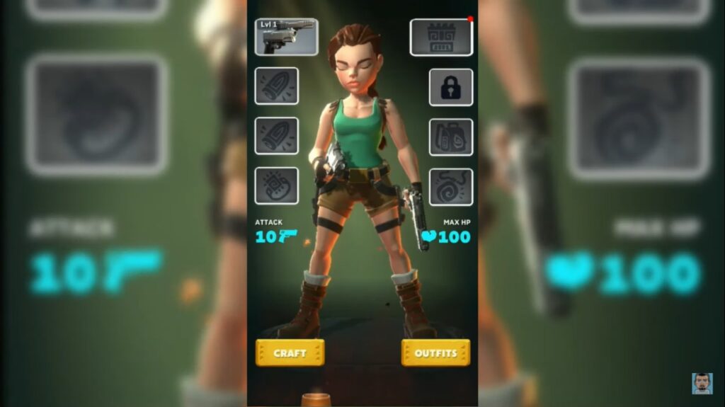 Tomb Raider Reloaded está em acesso antecipado