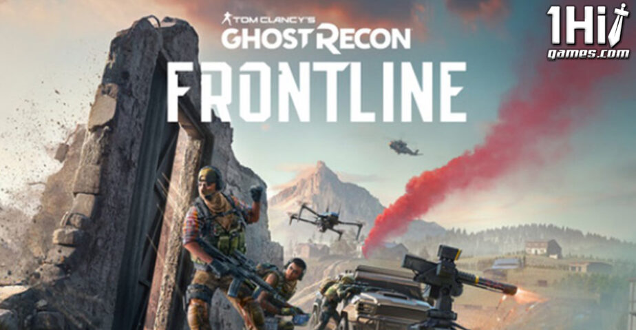 Ghost Recon Frontline é anunciado