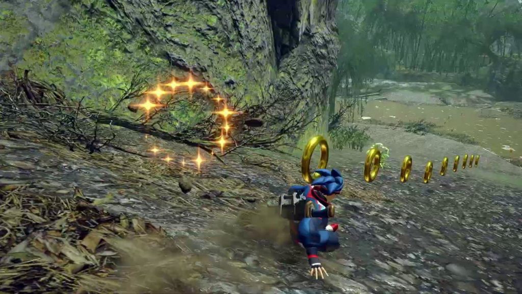 Monster Hunter Rise: DLC com Sonic ganha data