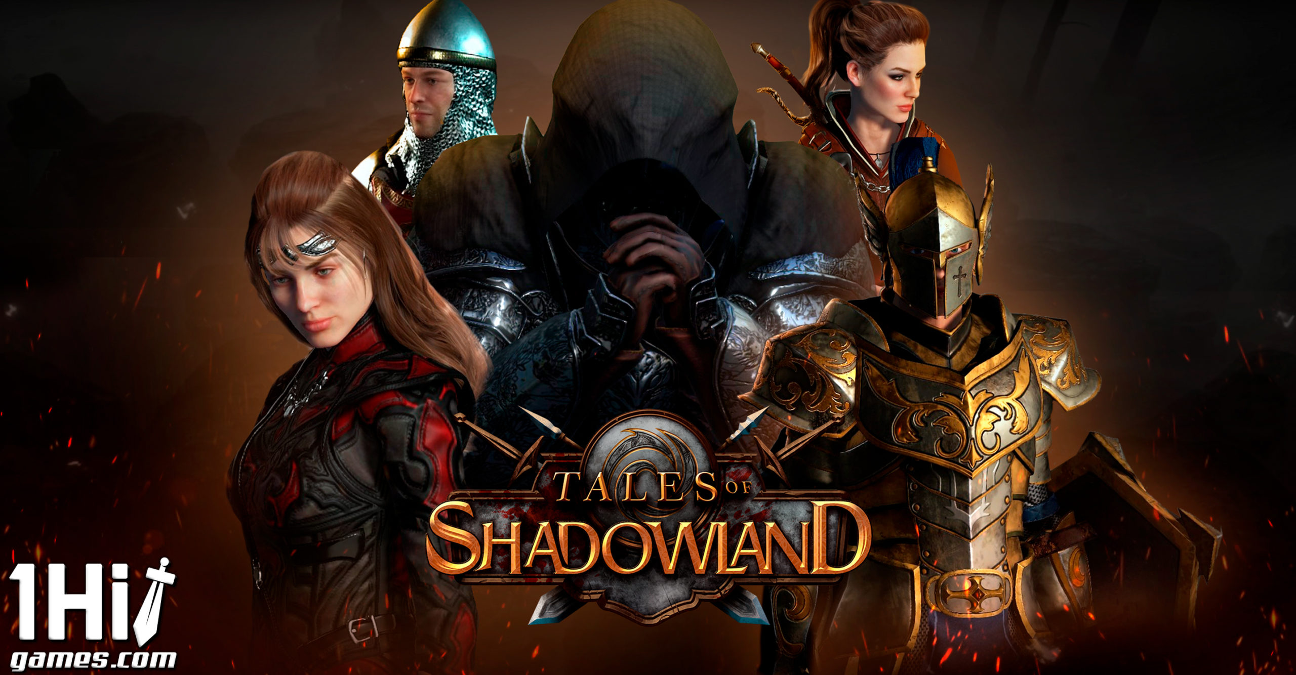 Tales of Shadowland: novo MMORPG brasileiro