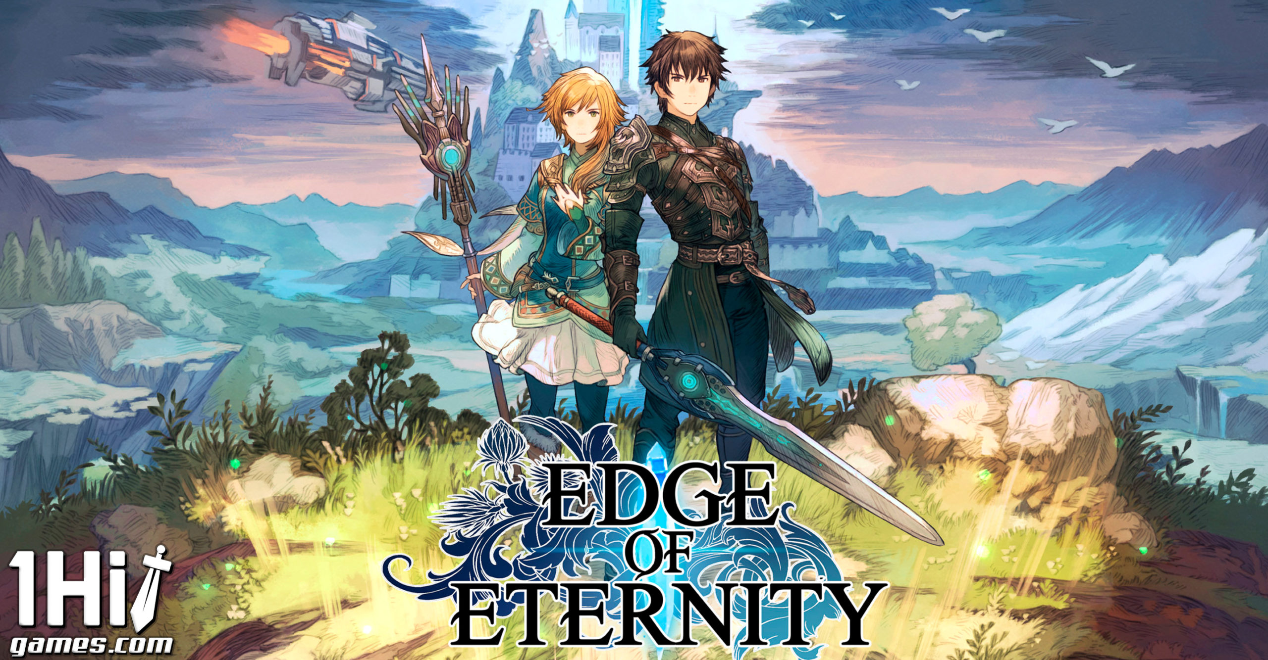 Edge of Eternity ganha trailer de gameplay