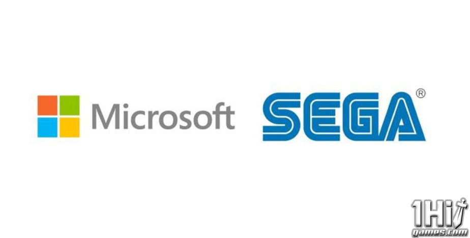 Microsoft e Sega se unem para projeto “Super Game”