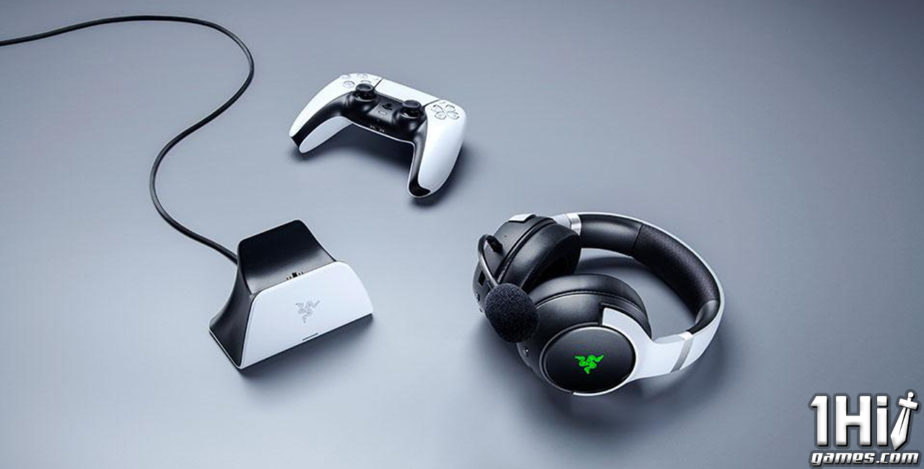 Razer anuncia produtos para PS5