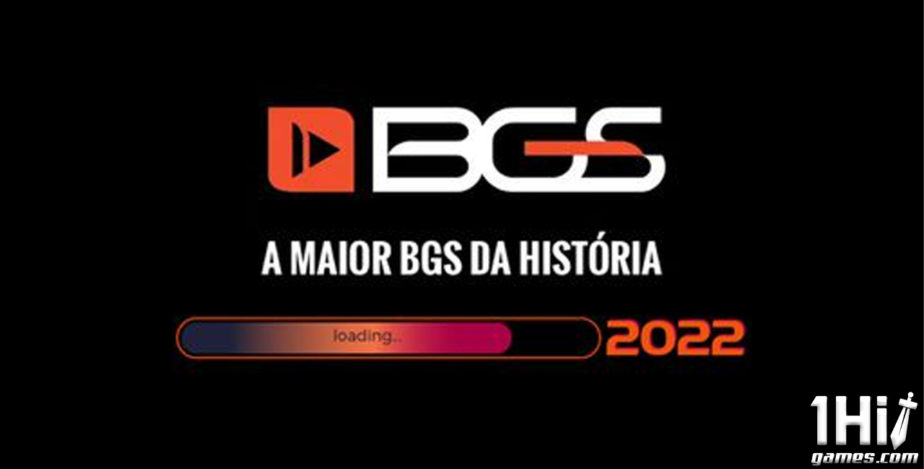 BGS 2022 na Black Friday