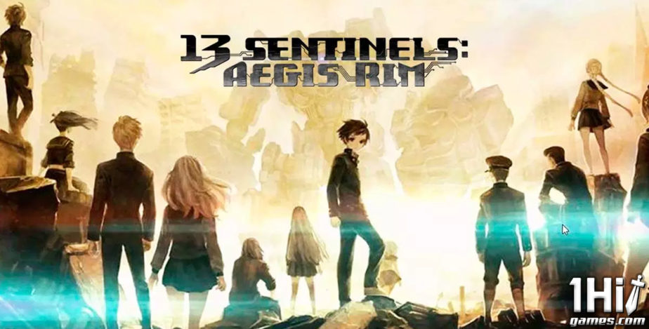 13 Sentinels: Aegis Rim no Switch