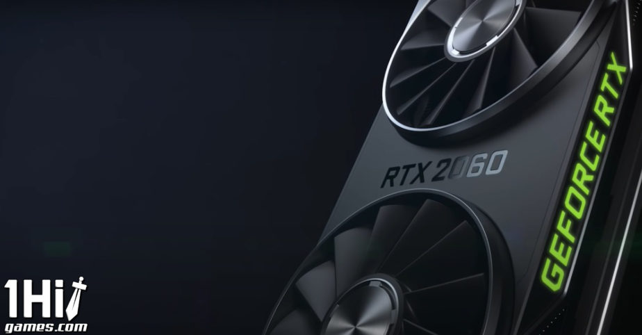 RTX 2060: Nvidia lançará nova versão com 12GB de RAM