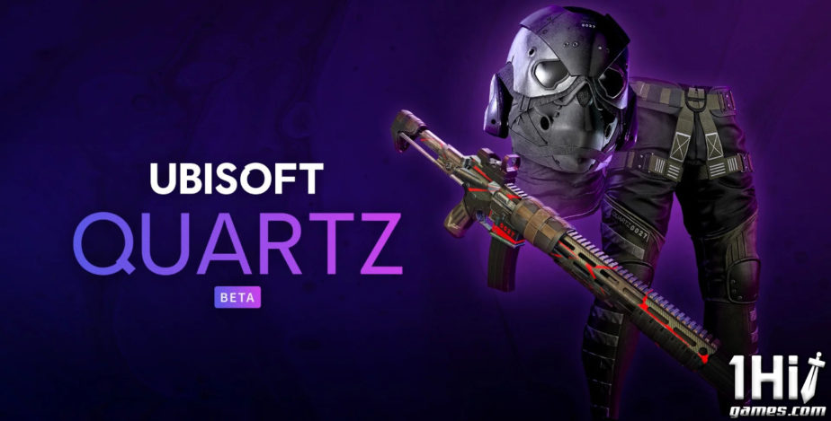 Quartz: plataforma NFT da Ubisoft
