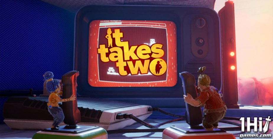 Take-Two Interactive processa Hazelight
