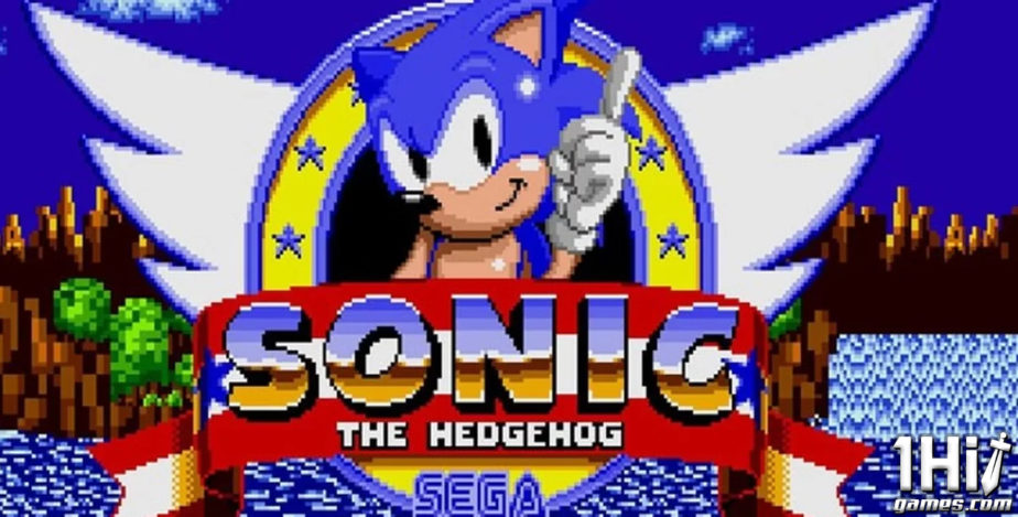 Sonic the Hedgehog no Tesla