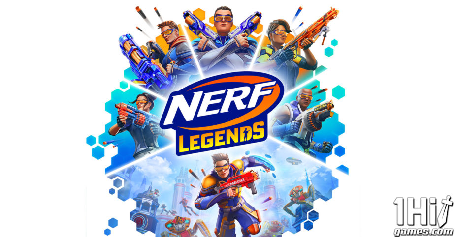 NERF: Legends