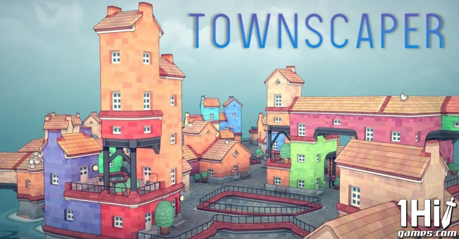 Townscaper 