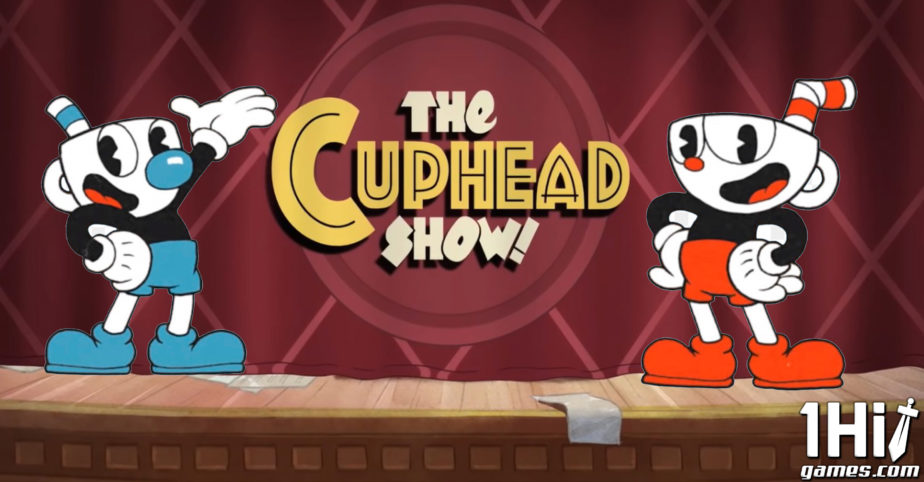 The Cuphead Show: série animada chega em fevereiro