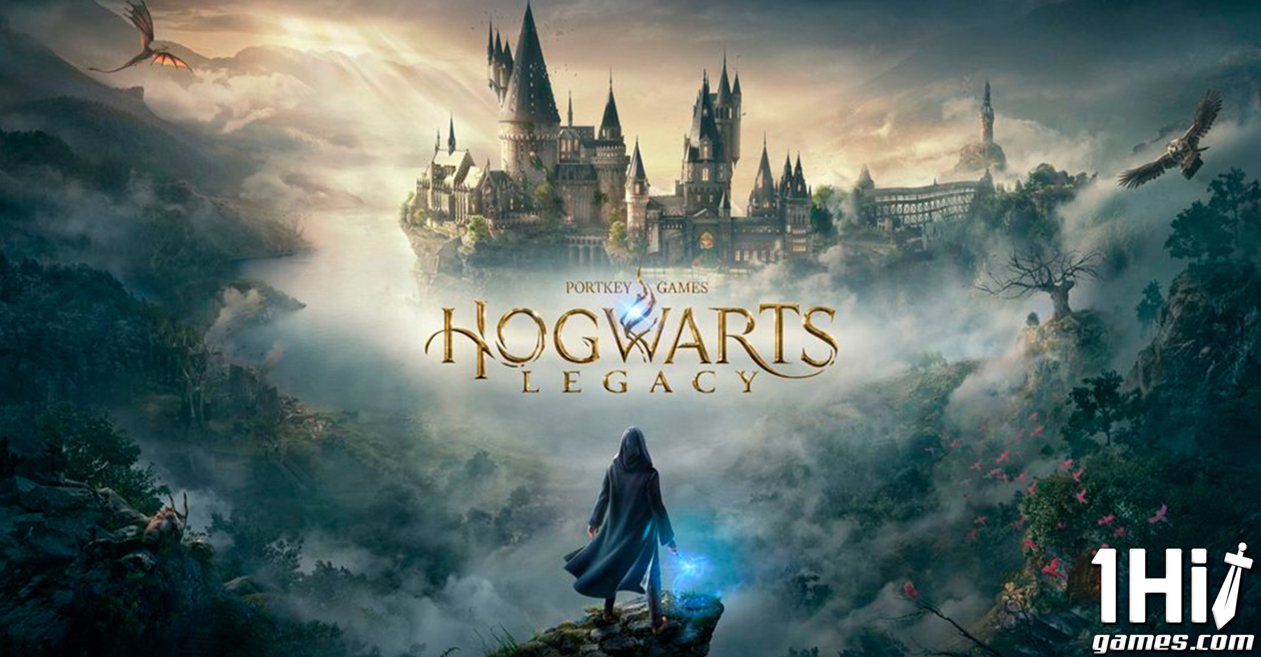 Hogwarts Legacy é confirmado para 2022