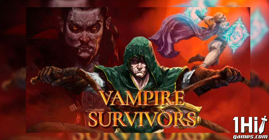 Vampire Survivors: early access está fazendo sucesso