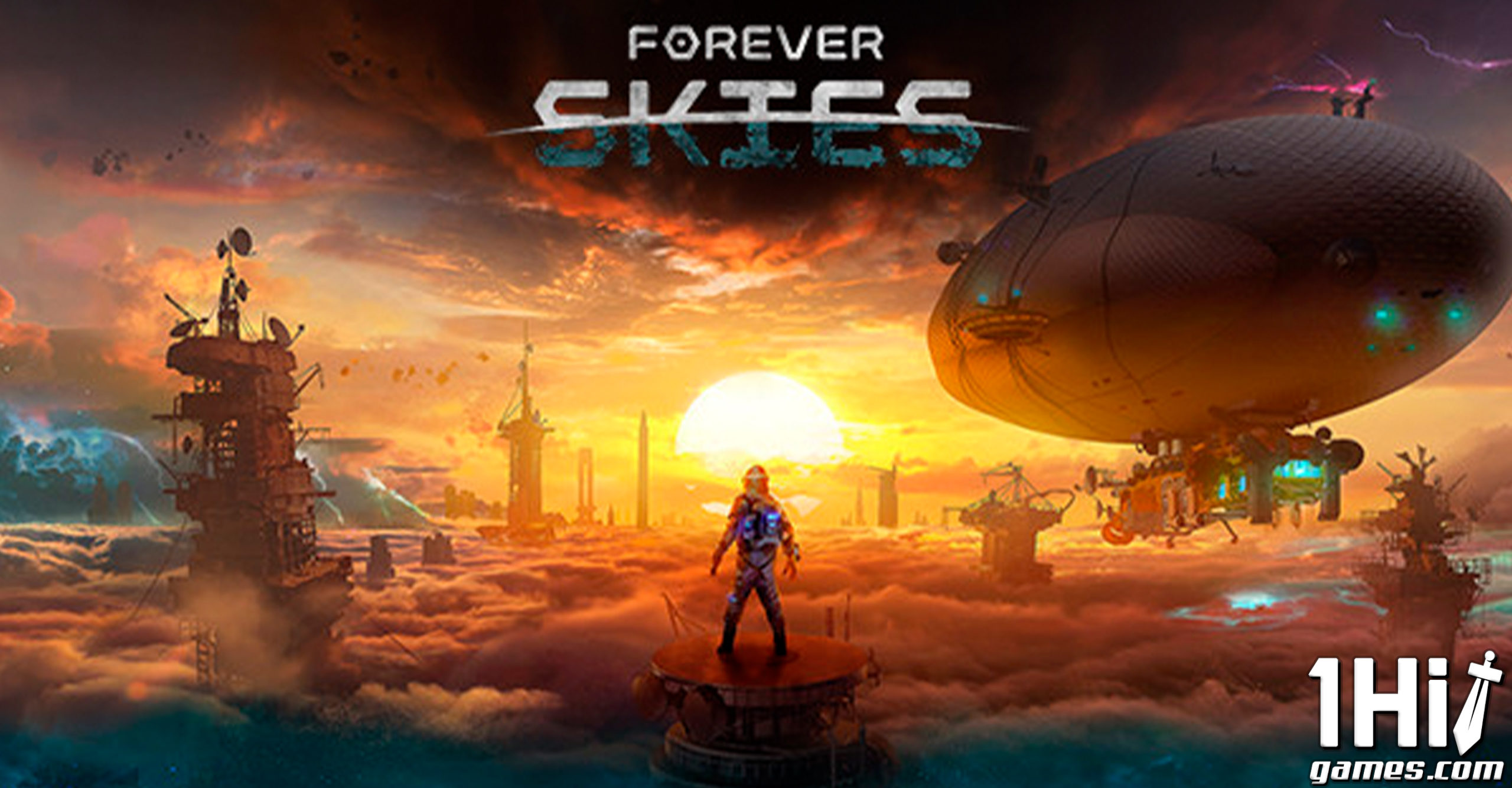 Forever Skies: game de sobrevivência é anunciado