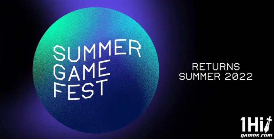Summer Game Fest 2022 confirmado
