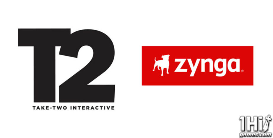 Take-Two compra desenvolvedora mobile Zynga
