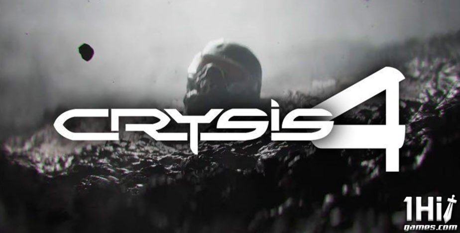 Crysis 4 é anunciado