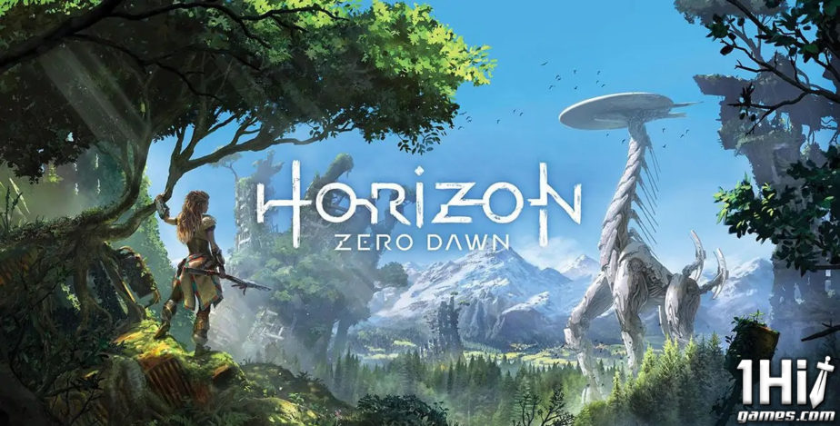Horizon Zero Dawn: atualização para PC