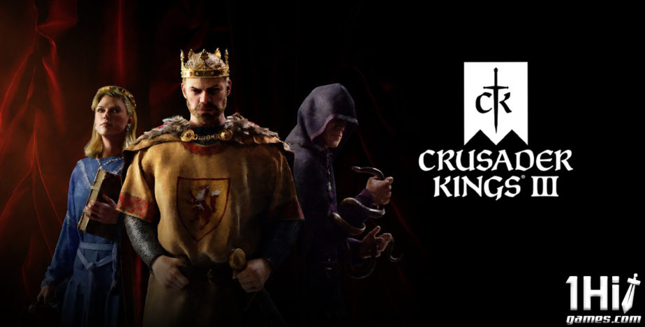 Crusader Kings III: casamento entre mesmo gênero