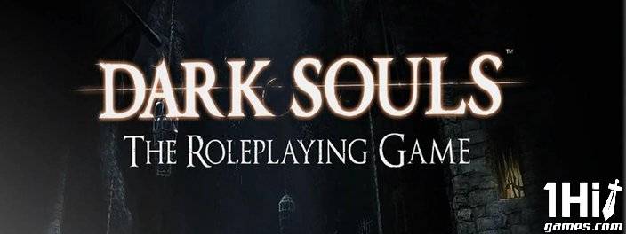 Dark Souls ganhará RPG de mesa