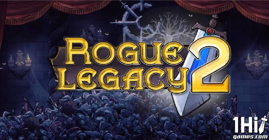 Rogue Legacy 2 