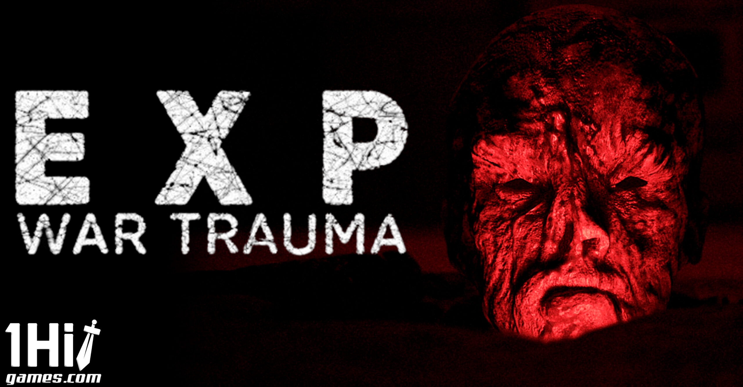 EXP: War Trauma: indie brasileiro de terror psicológico