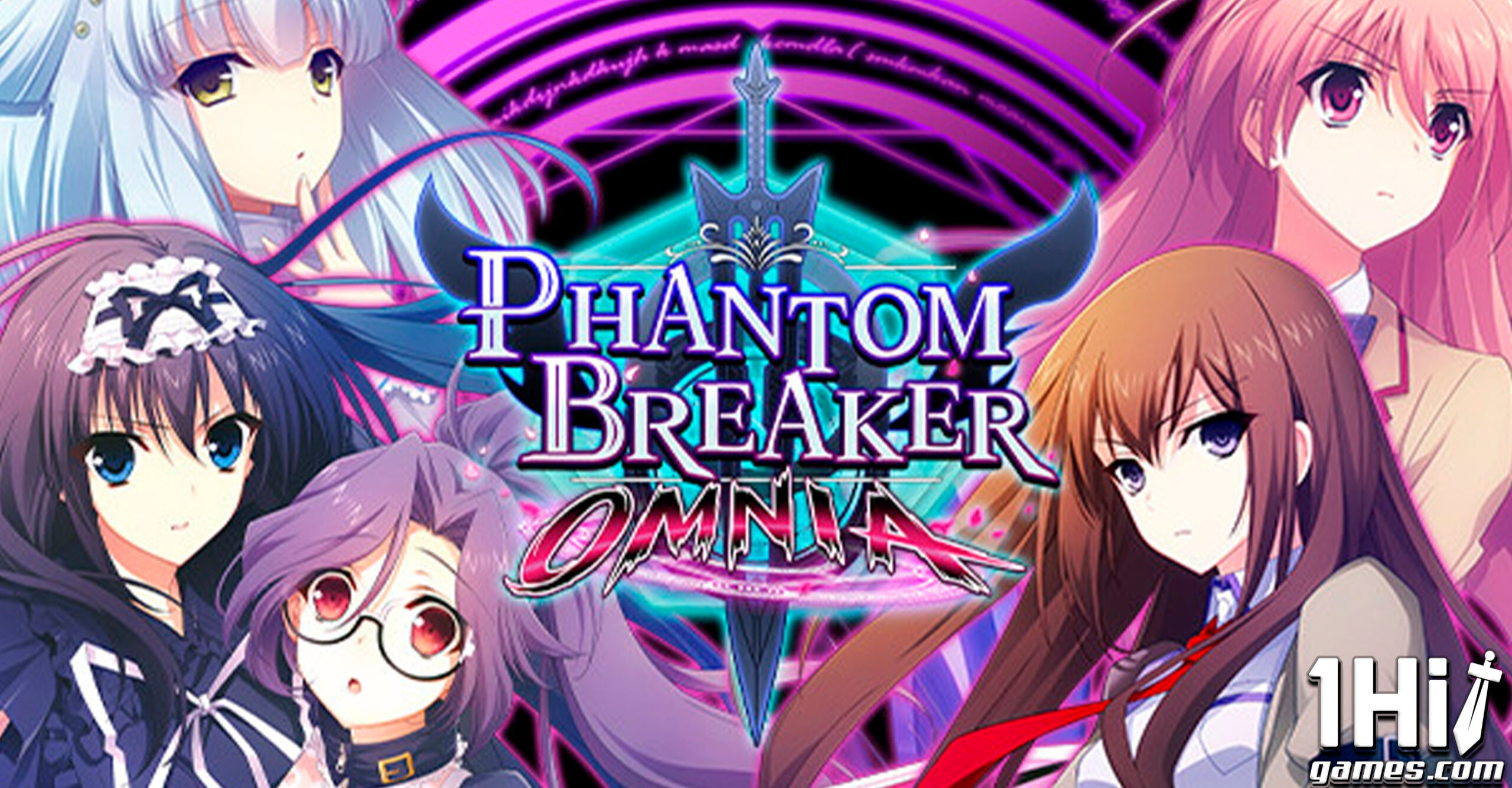Ansiosos por Phantom Breaker: Omnia?