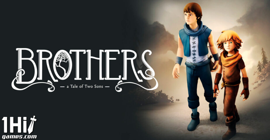 Brothers: A Tale of Two Sons é próximo gratuito da Epic Games Store