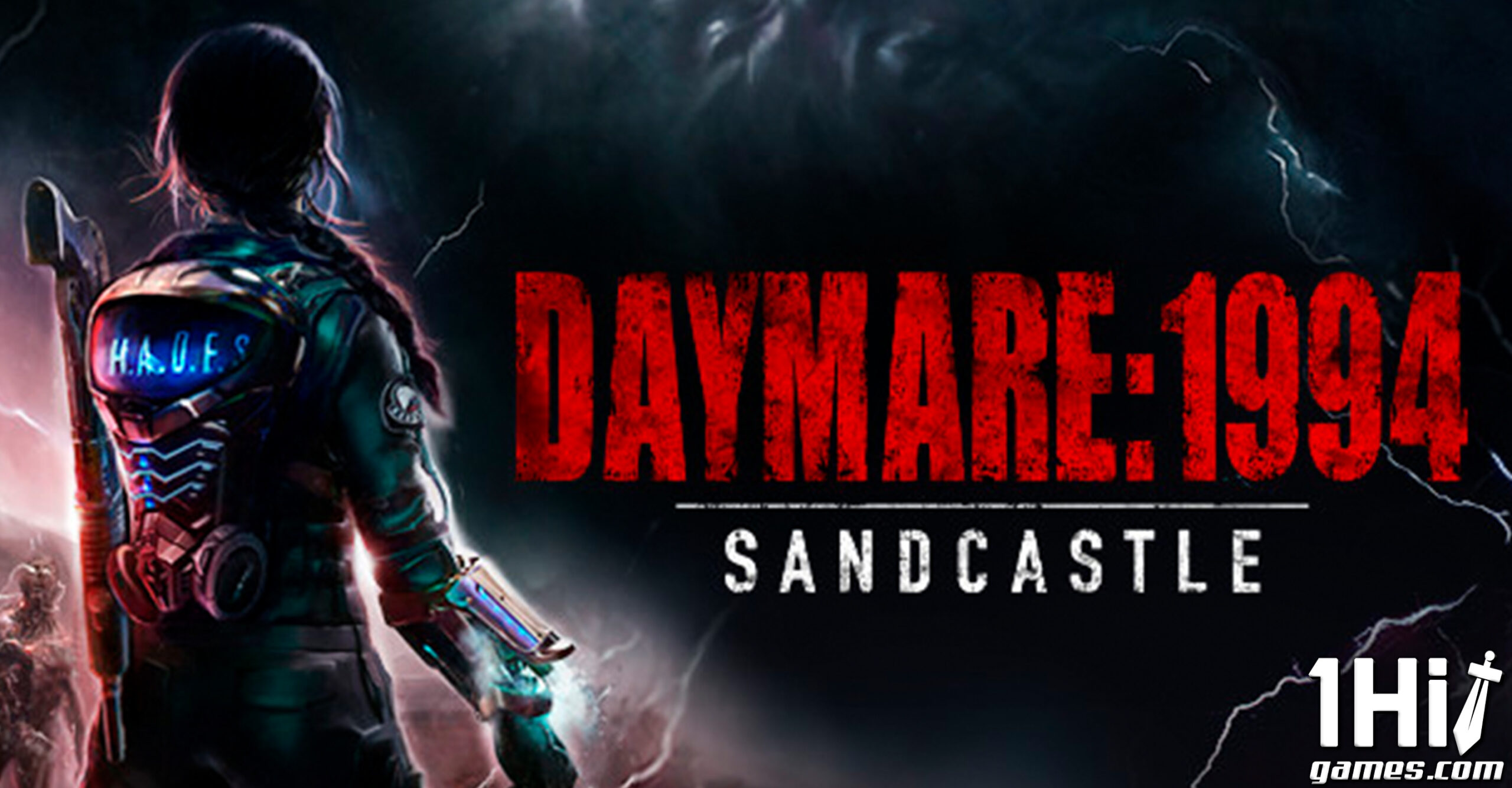 Daymare: 1994 Sandcastle estará no Steam Nex Fest