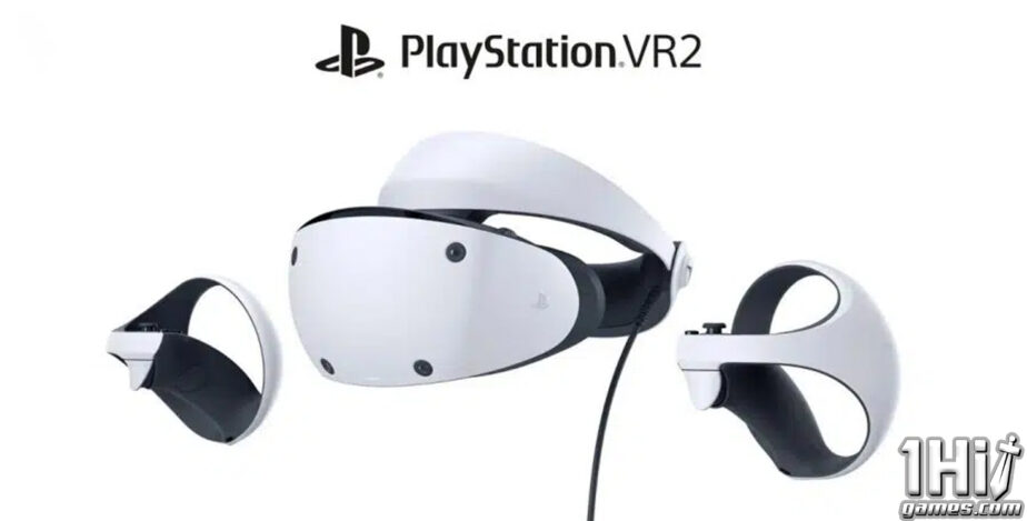 Design do novo Playstation VR 2