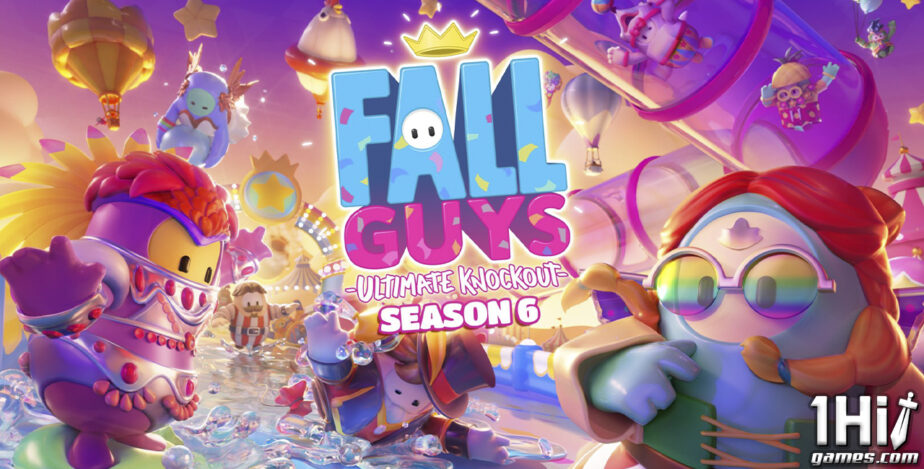 Crossplay de Fall Guys: Ultimate Knockout