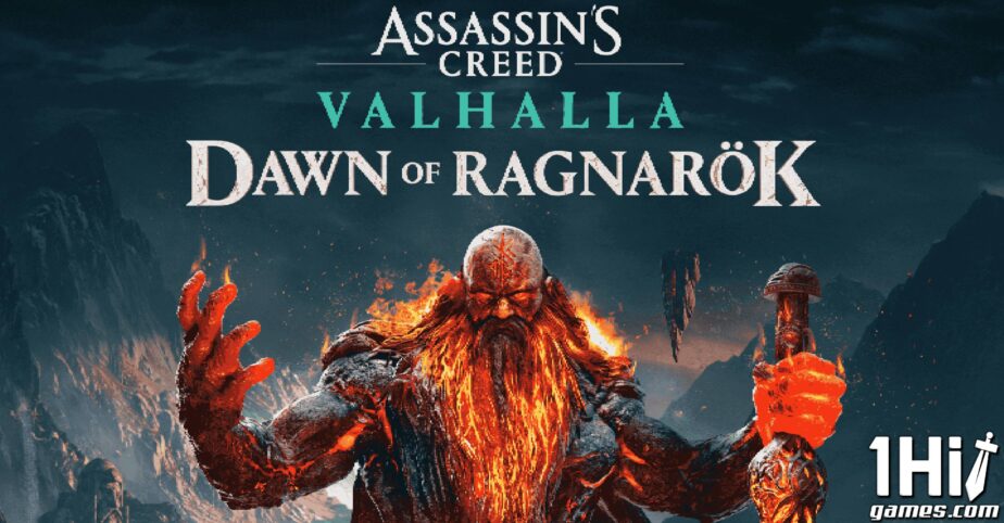 Assassin’s Creed Valhalla: Ubisoft libera vídeo da nova expansão