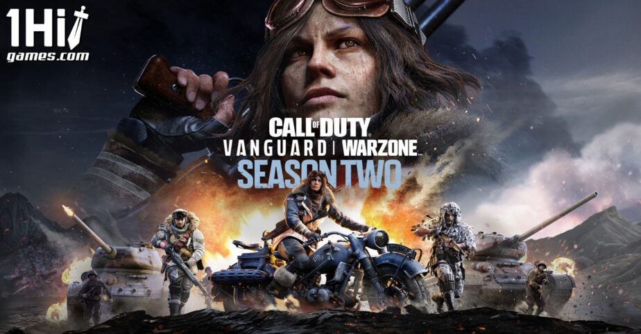 Call of Duty: Vanguard Season 2 ganha trailer e data de lançamento